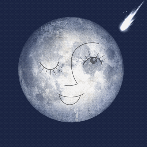 Animated textures in Procreate | Skillshare Student Project