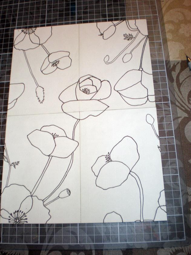 Poppies - image 5 - student project