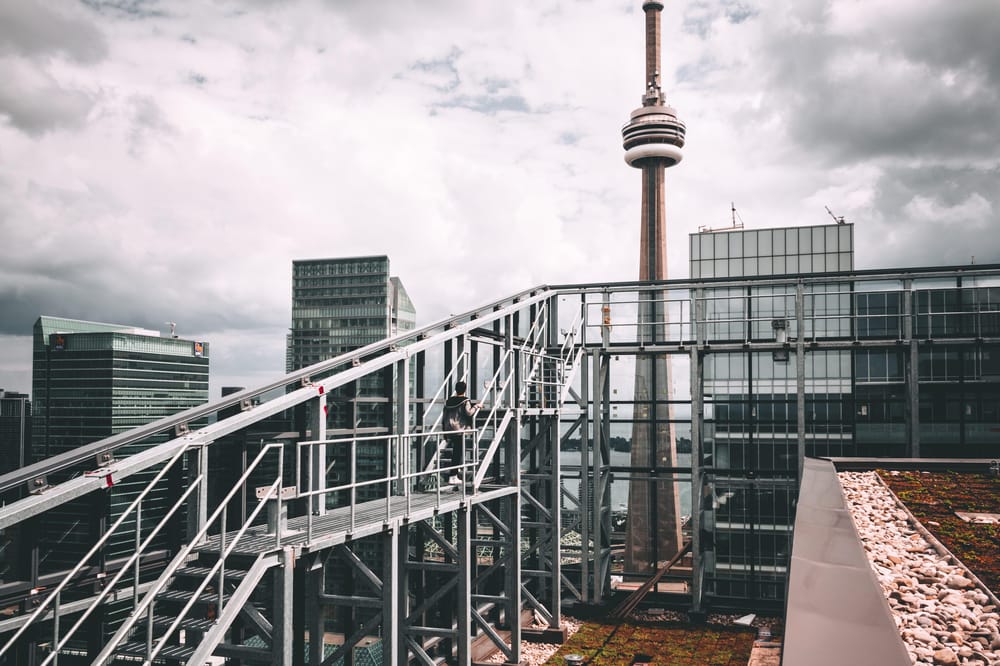 Turonno.. I mean, Toronto by typicalmitul - image 2 - student project