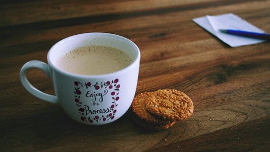 Cups and cups of comfort - image 1 - student project
