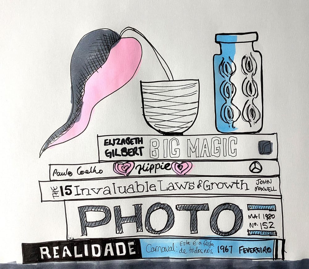 Books i've been reading lately - image 1 - student project