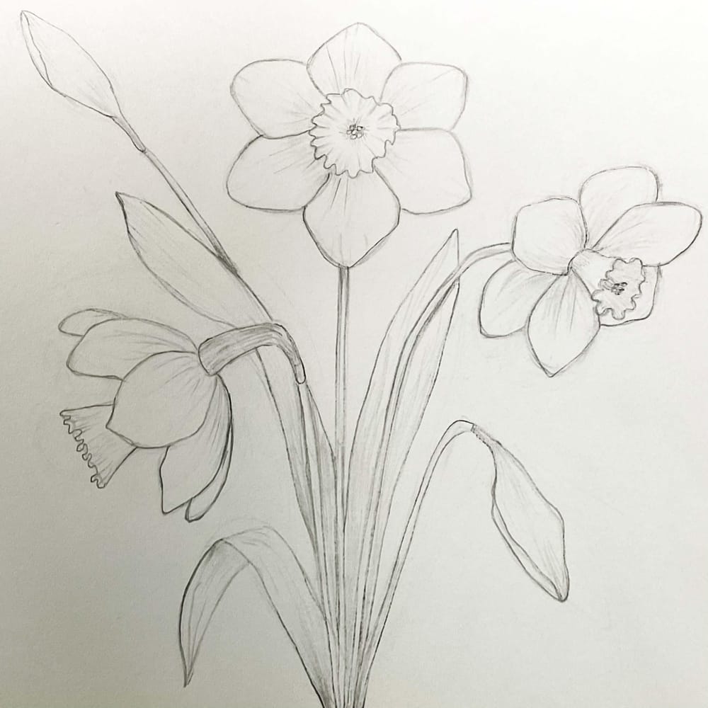 My flowers - image 5 - student project