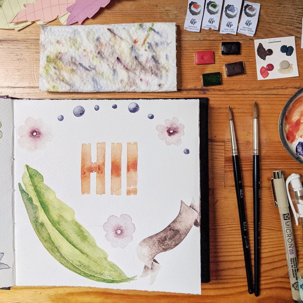 Fileteado Porteno style illustrations - image 2 - student project