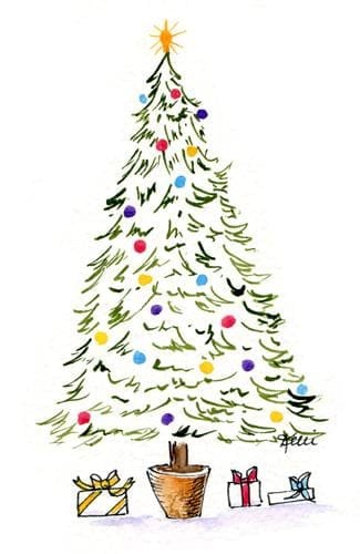 Holiday Cards - image 4 - student project