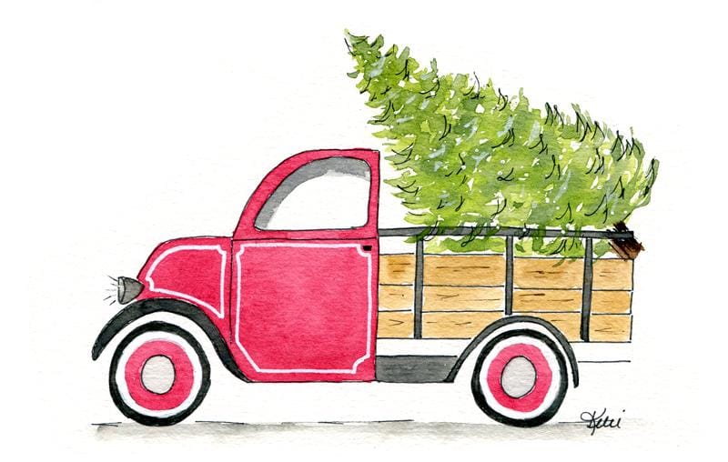 Holiday Cards - image 1 - student project