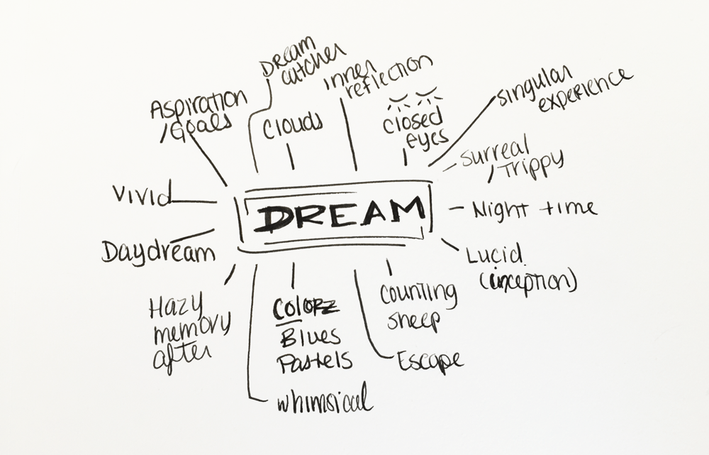 D R E A M - image 1 - student project