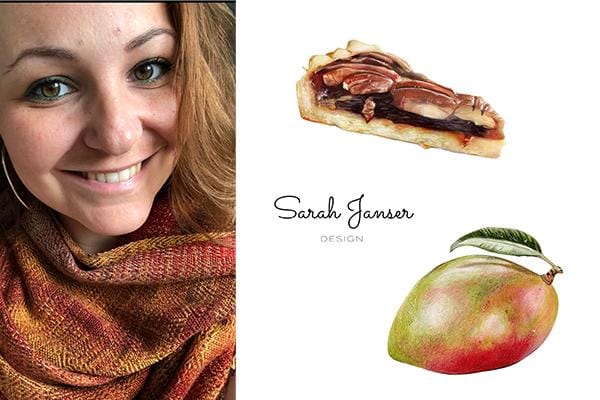 Sarah Janser Design - image 1 - student project