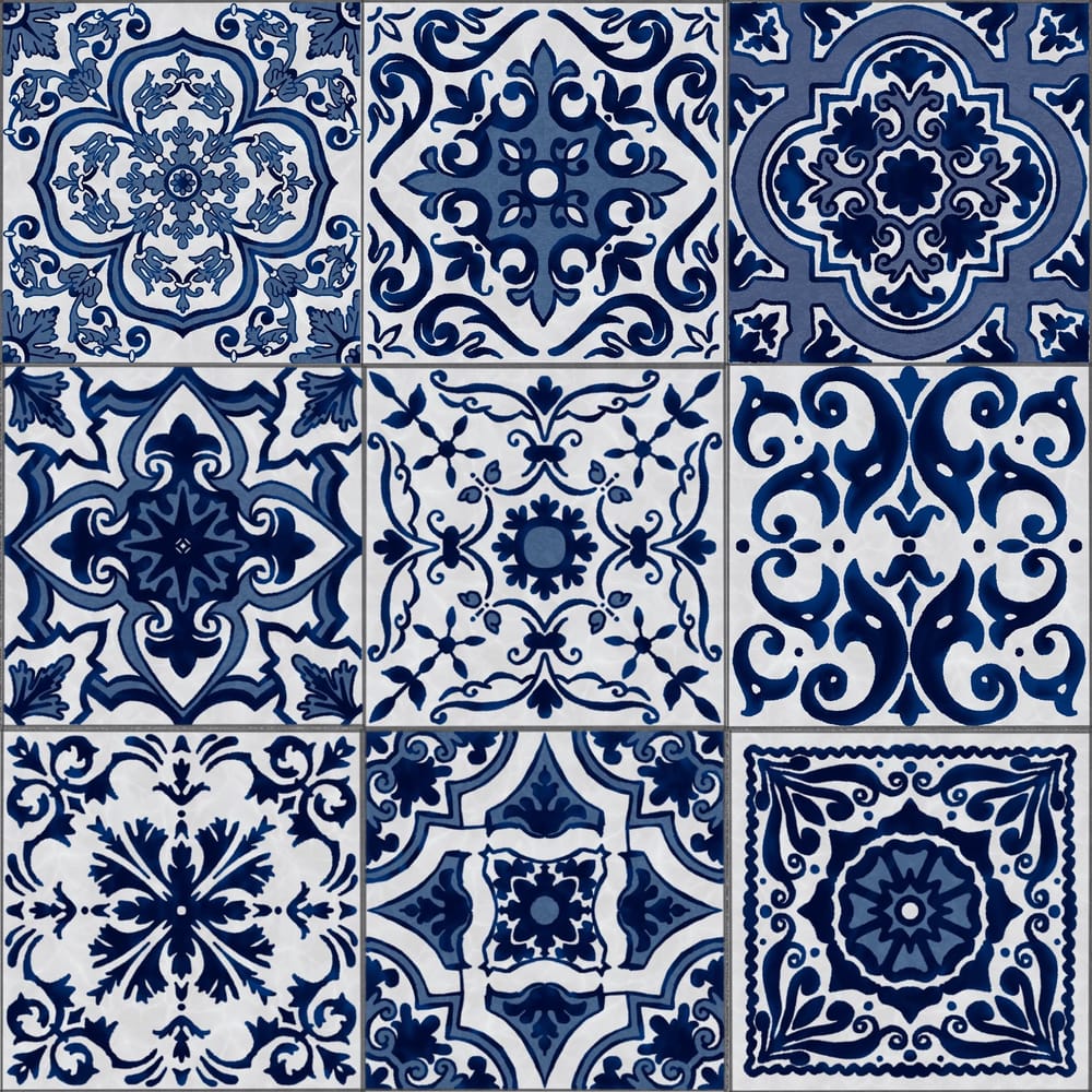 Portuguese tiles - image 2 - student project