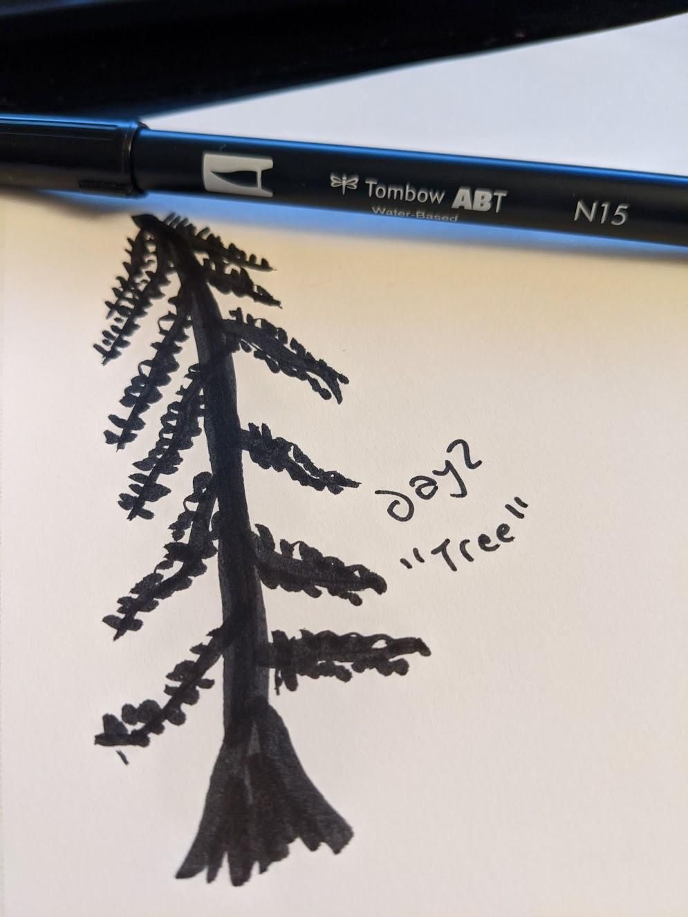 Day One - image 1 - student project