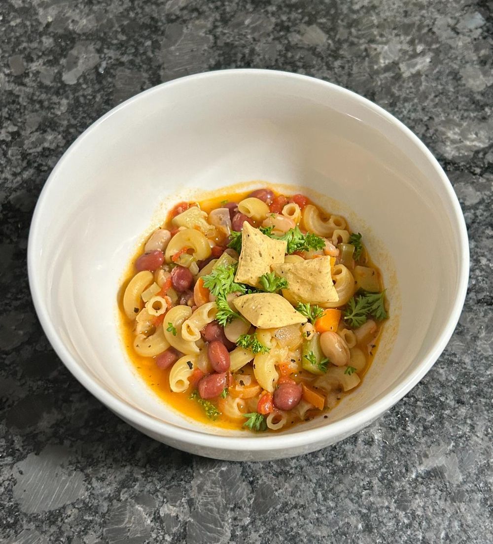 Minestrone - image 1 - student project