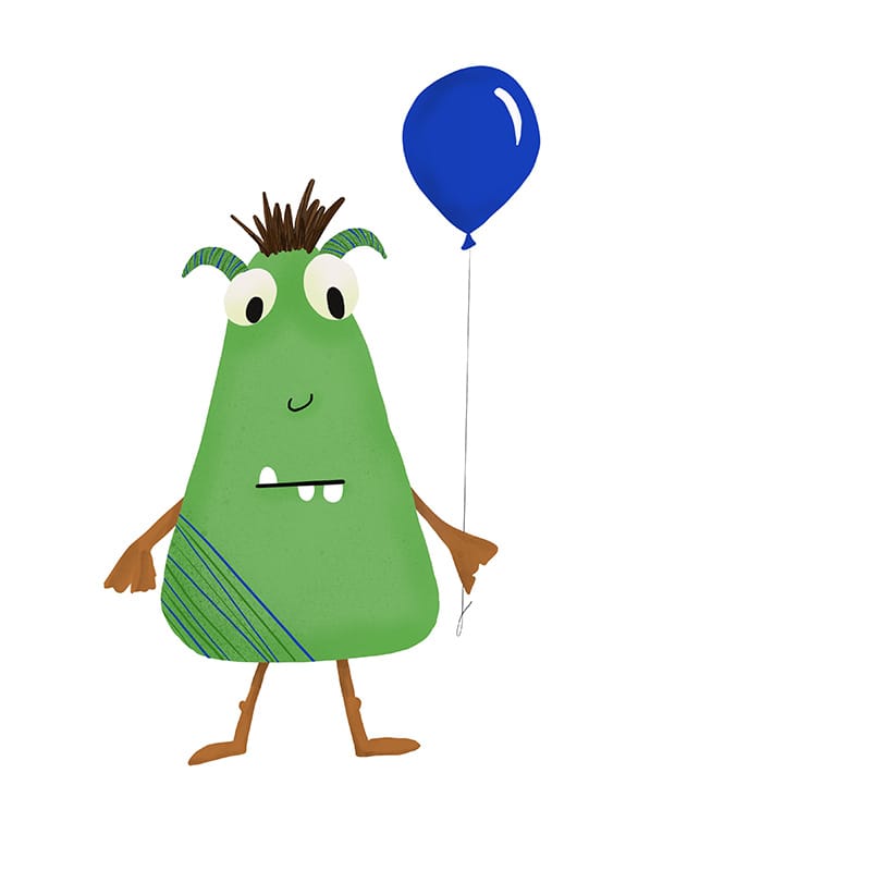 Party Like a Monster - image 2 - student project