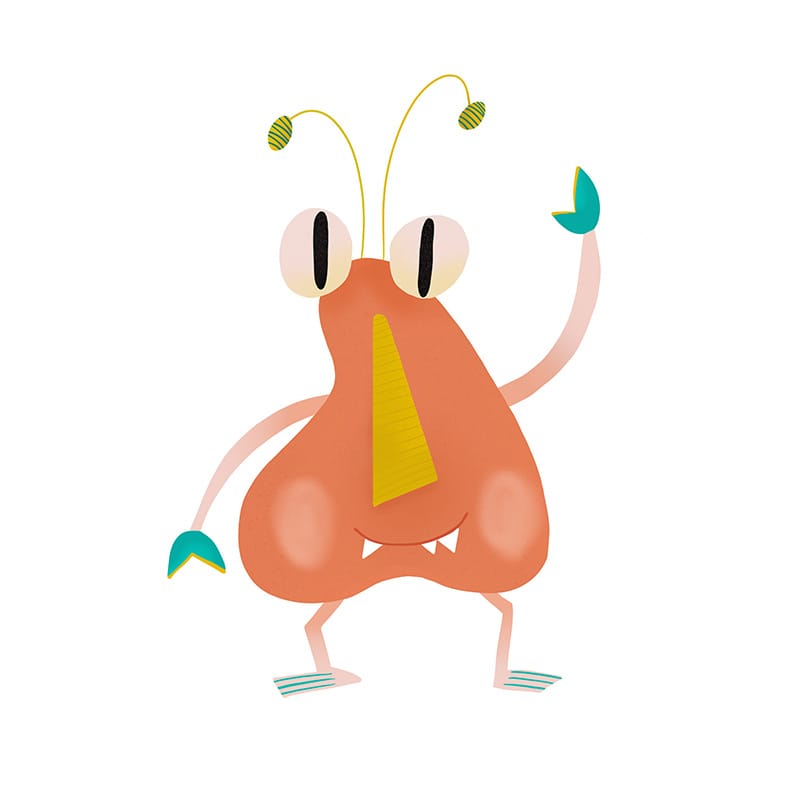 Party Like a Monster - image 4 - student project