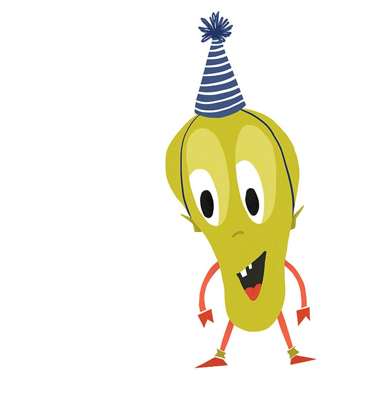 Party Like a Monster - image 3 - student project