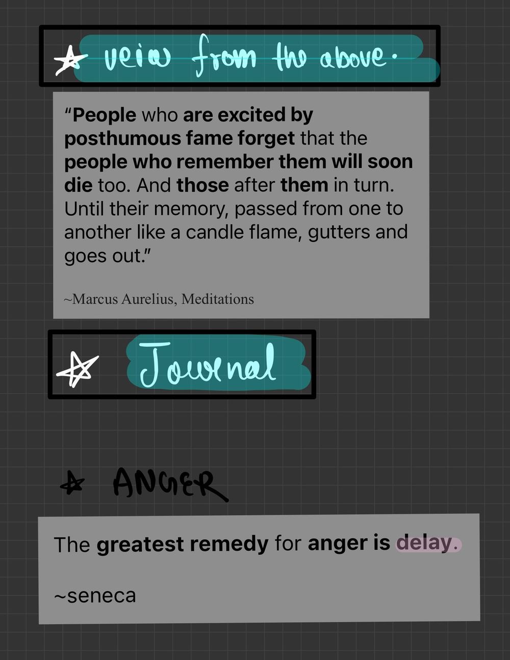 Notes - image 4 - student project