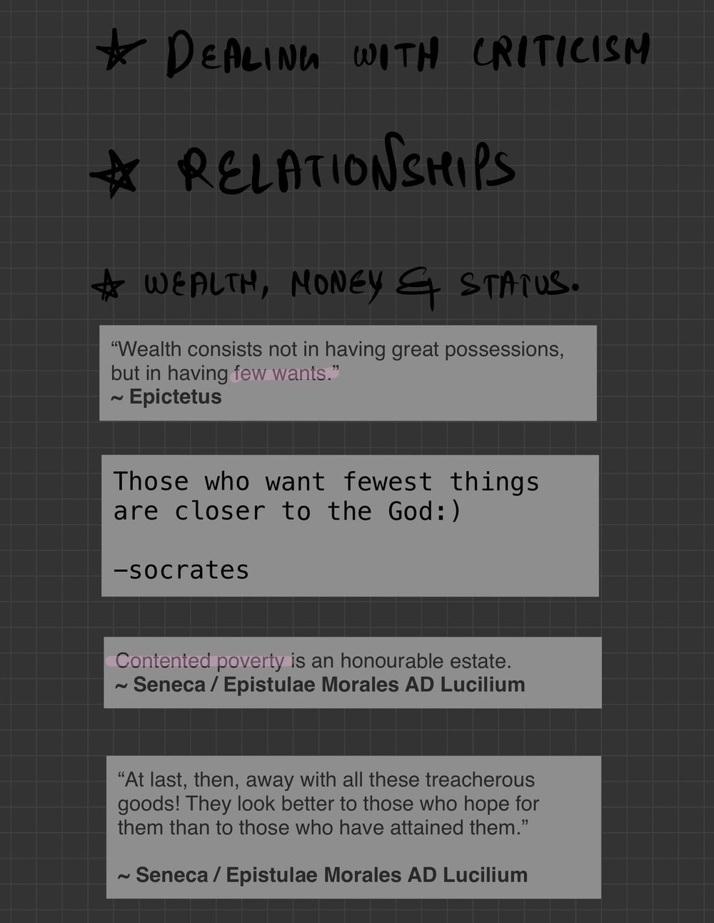 Notes - image 5 - student project