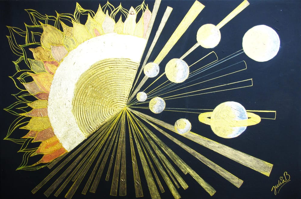 the universe - image 1 - student project