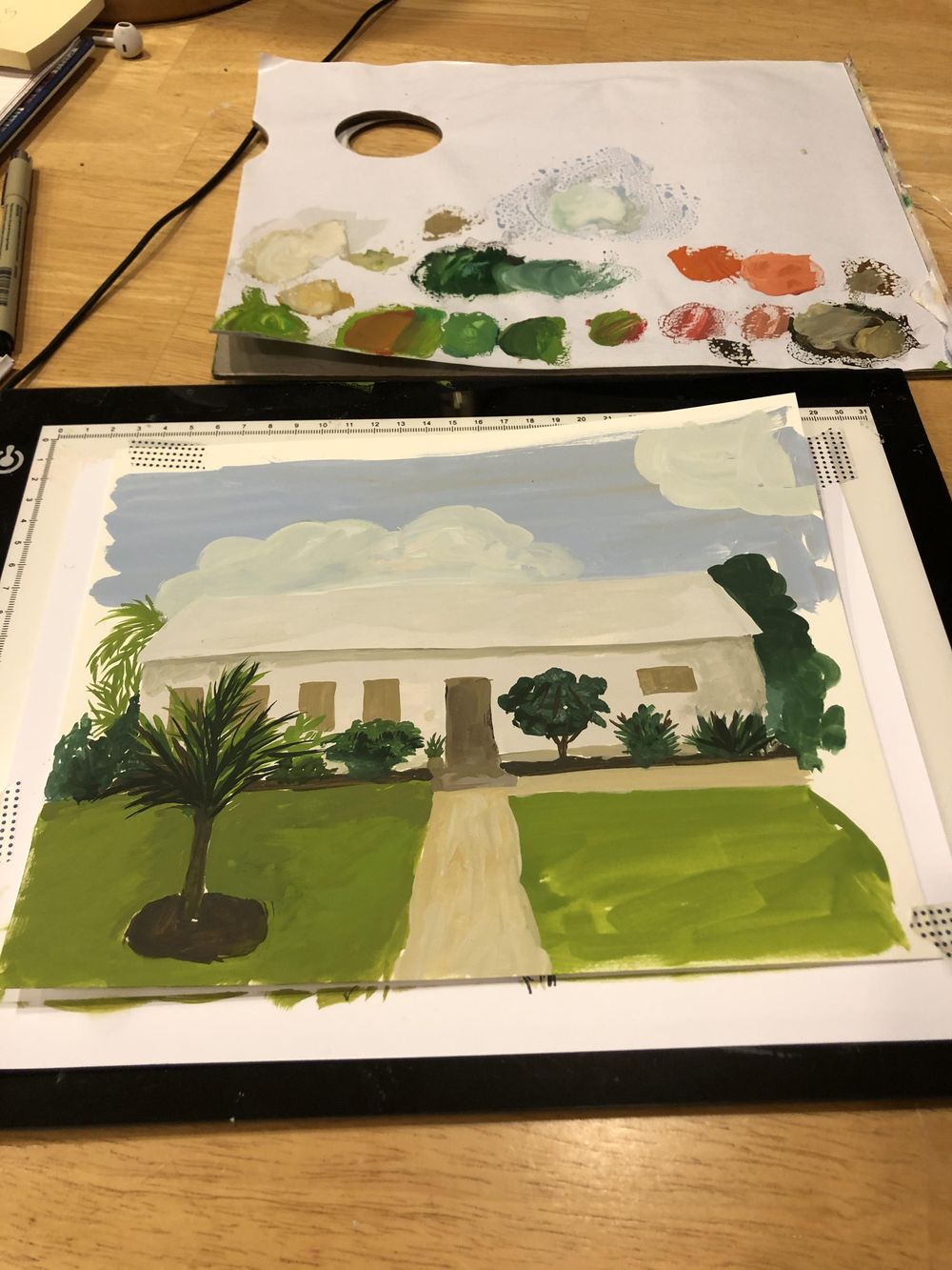 San Roque, Venezuela - image 2 - student project