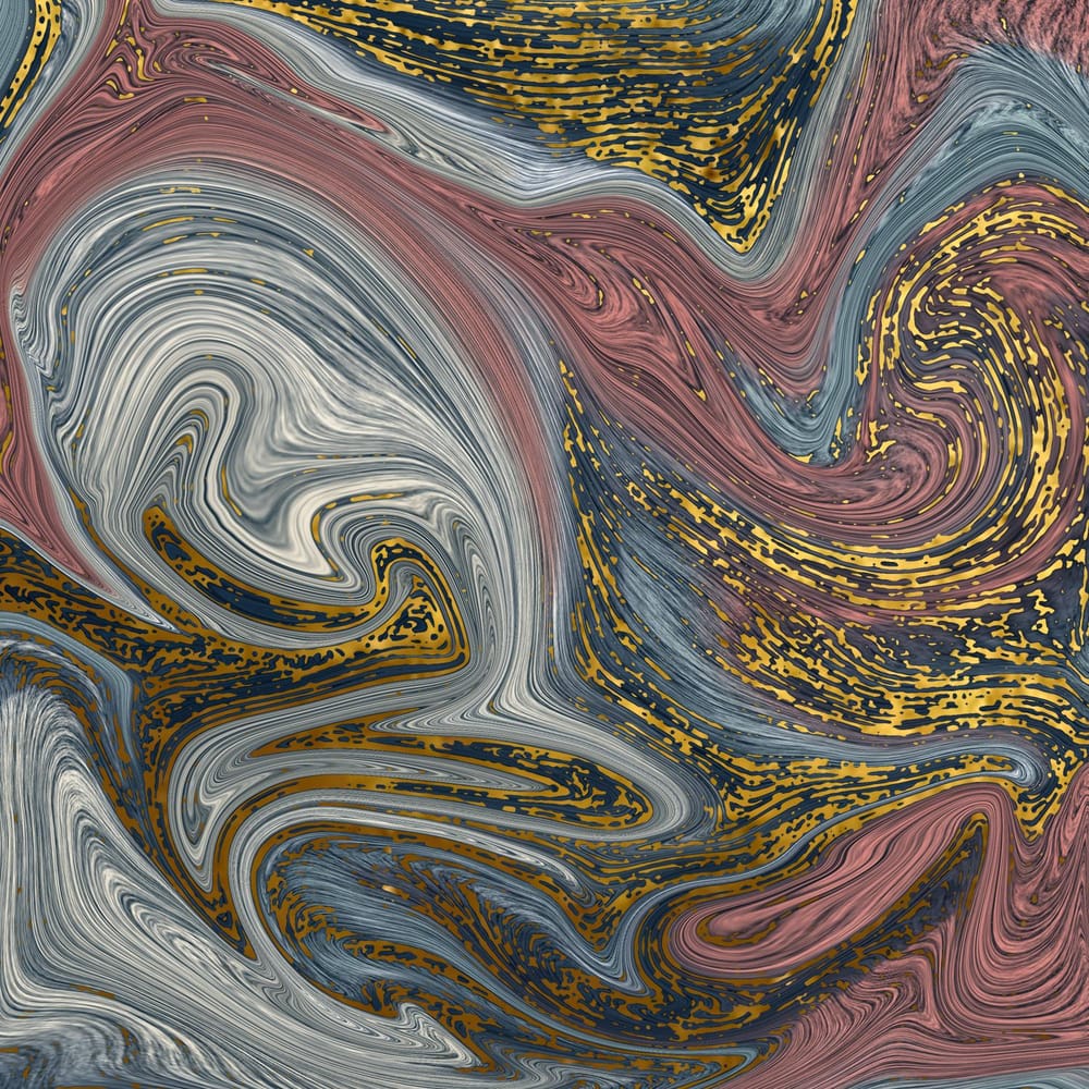 marbling and alcohol drop - image 1 - student project