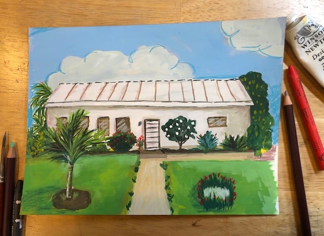 San Roque, Venezuela - image 3 - student project