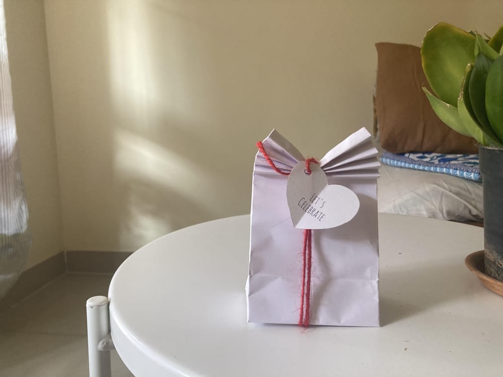 My Paper Gift Bags - image 2 - student project