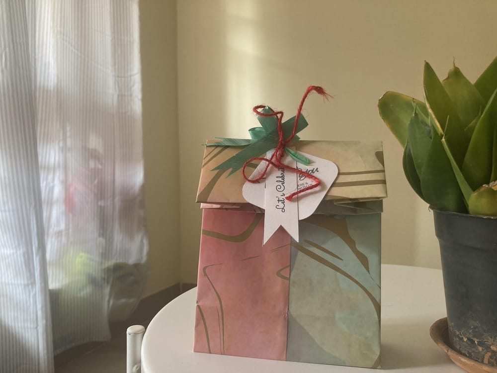 My Paper Gift Bags - image 3 - student project