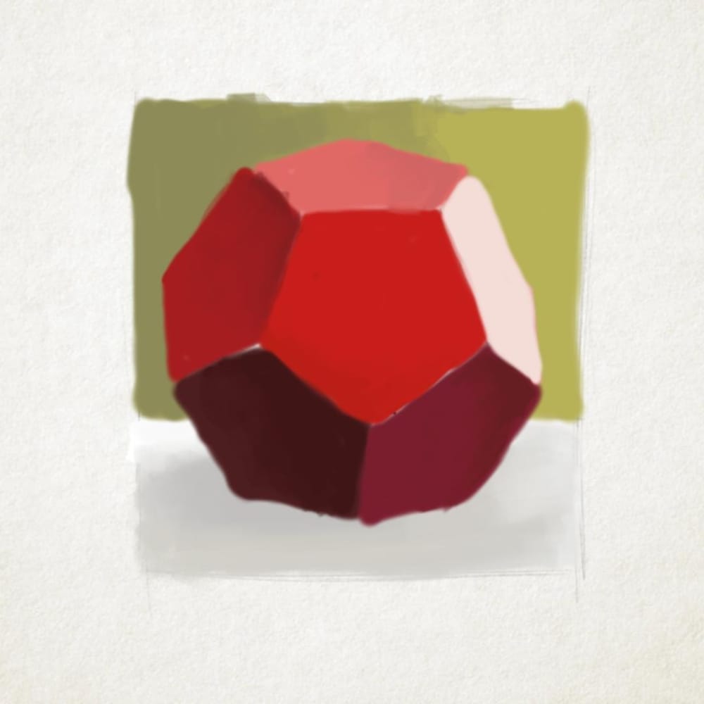 Color Harmony, Hue and Saturation - image 3 - student project