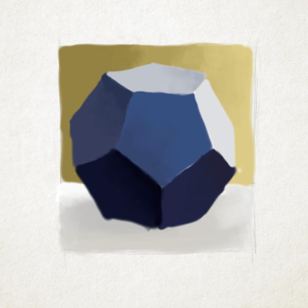 Color Harmony, Hue and Saturation - image 2 - student project