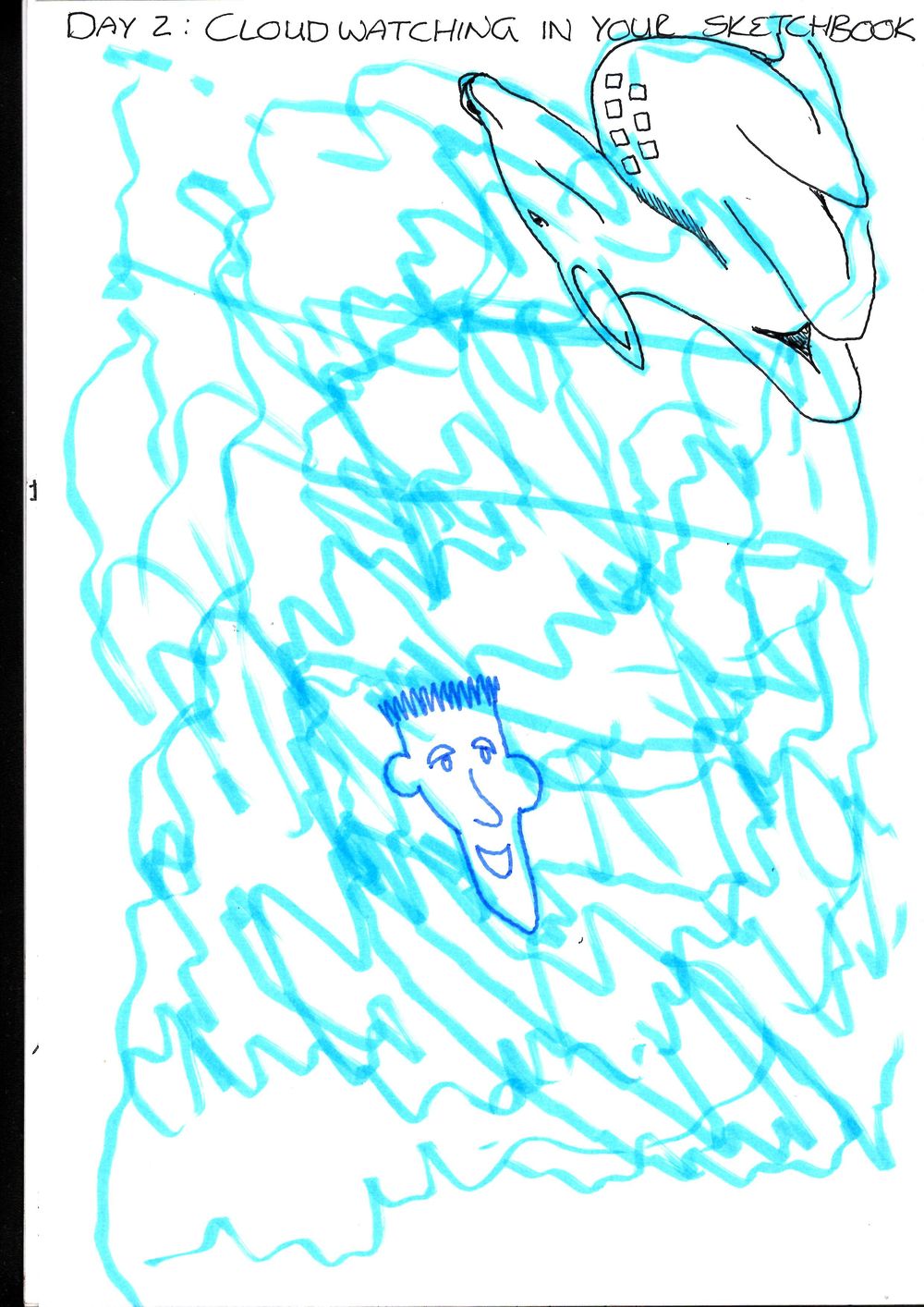 René is Fearless :O - image 2 - student project