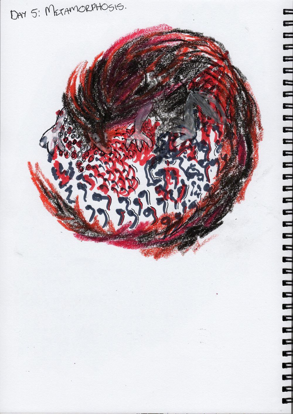 René is Fearless :O - image 5 - student project