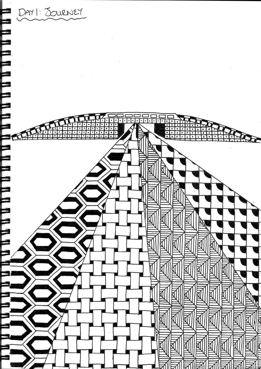René is Fearless :O - image 1 - student project