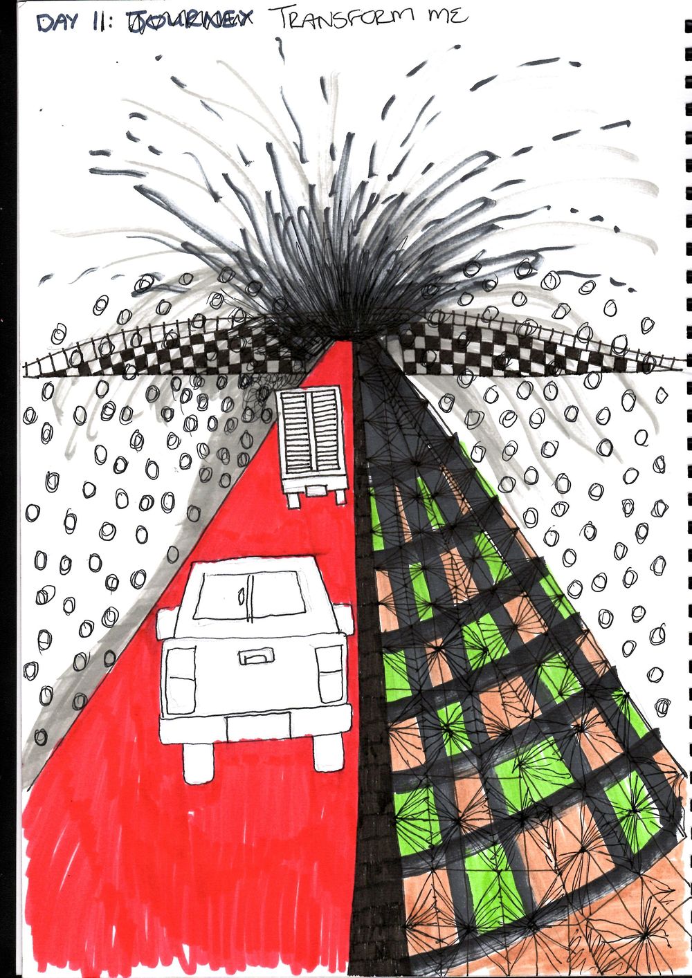 René is Fearless :O - image 11 - student project