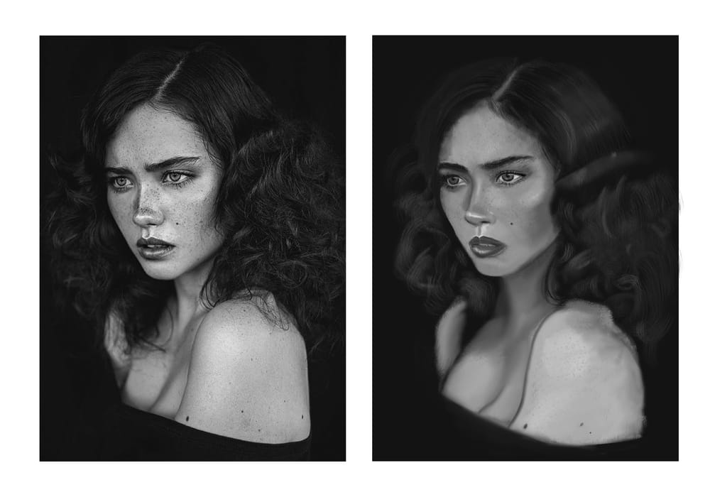 My portraits - image 7 - student project