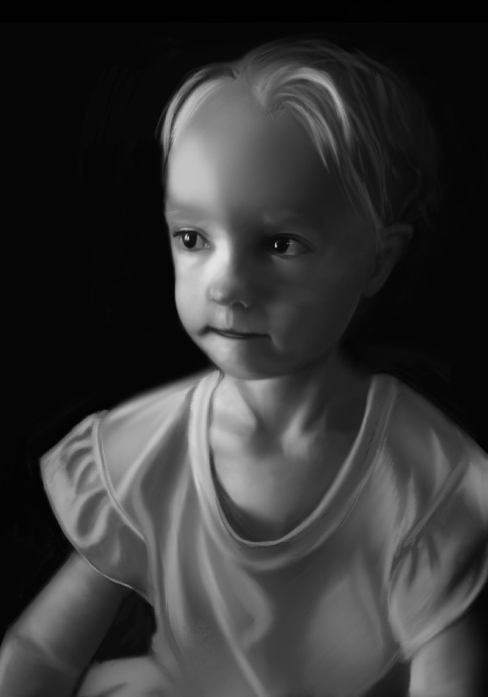 My portraits - image 2 - student project