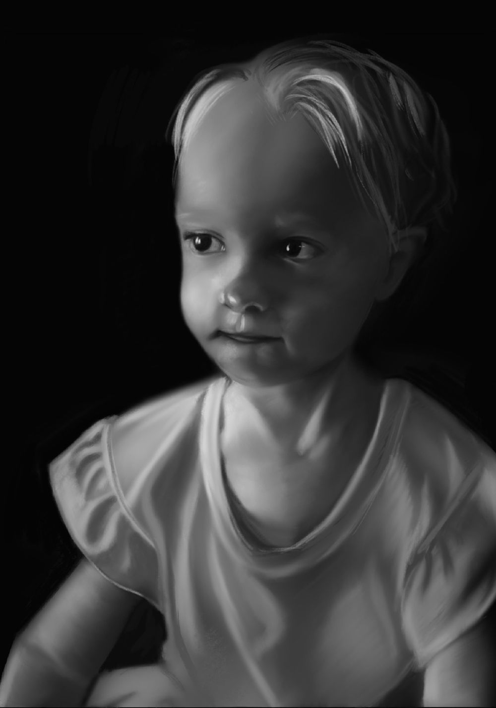 My portraits - image 1 - student project
