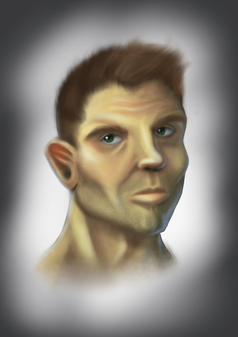 Painting faces Project 1 & 2 Skillshare Student Project