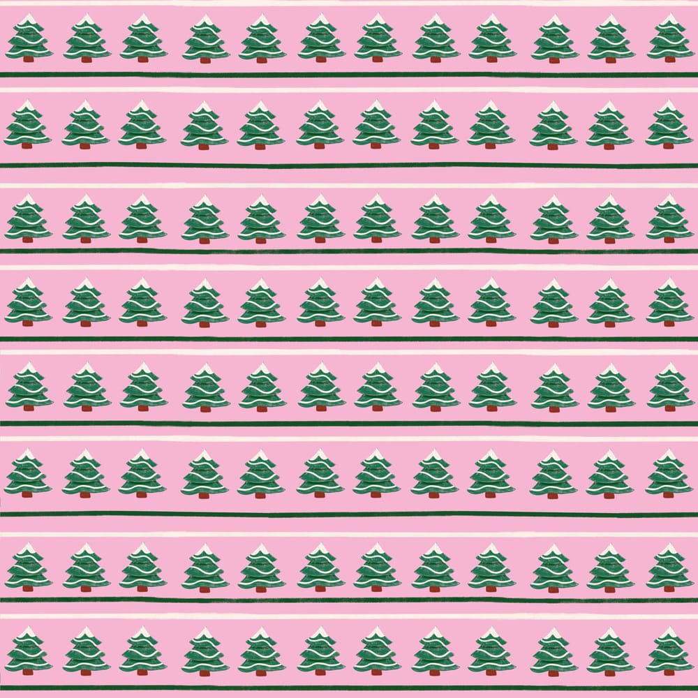 Christmas Pattern - image 2 - student project