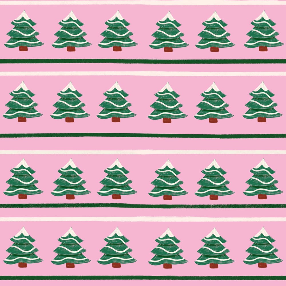 Christmas Pattern - image 1 - student project