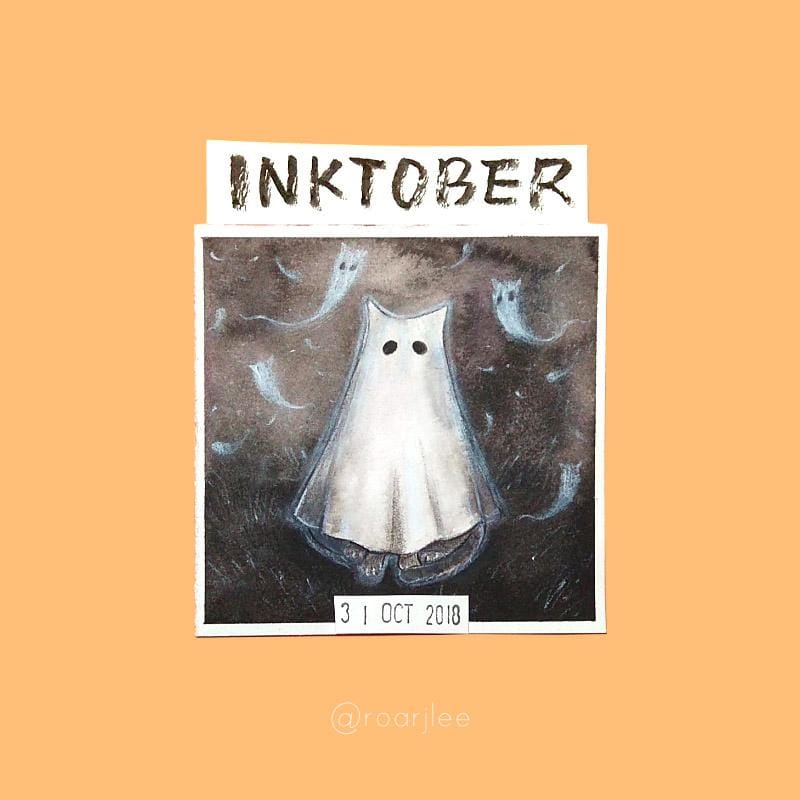 ✧2018 Catober challenge /ᐠ .ᆺ. ᐟ\ノ - image 9 - student project