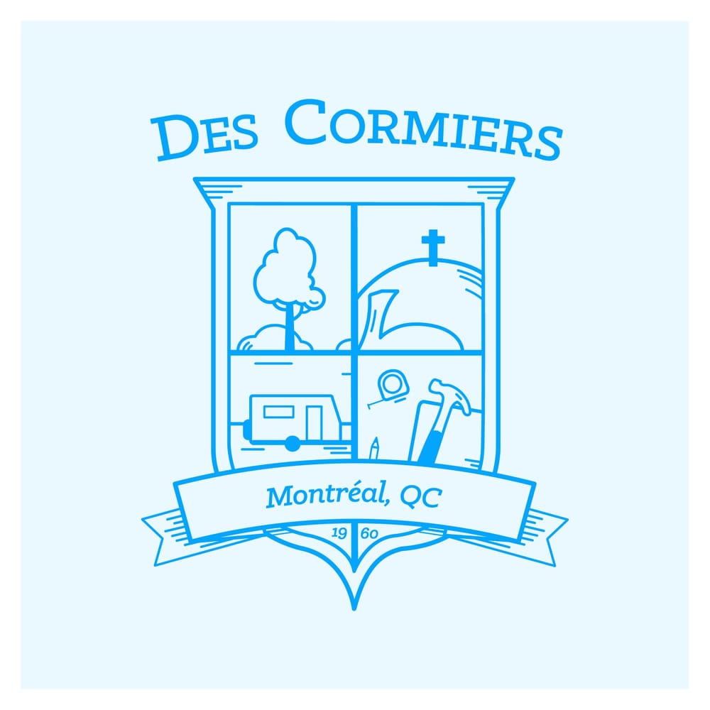 Des Cormiers Family Crest - image 3 - student project