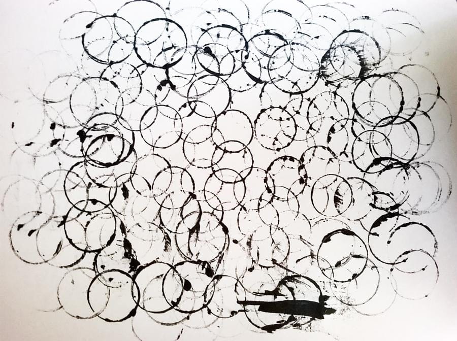 ink and patterns :)  - image 5 - student project