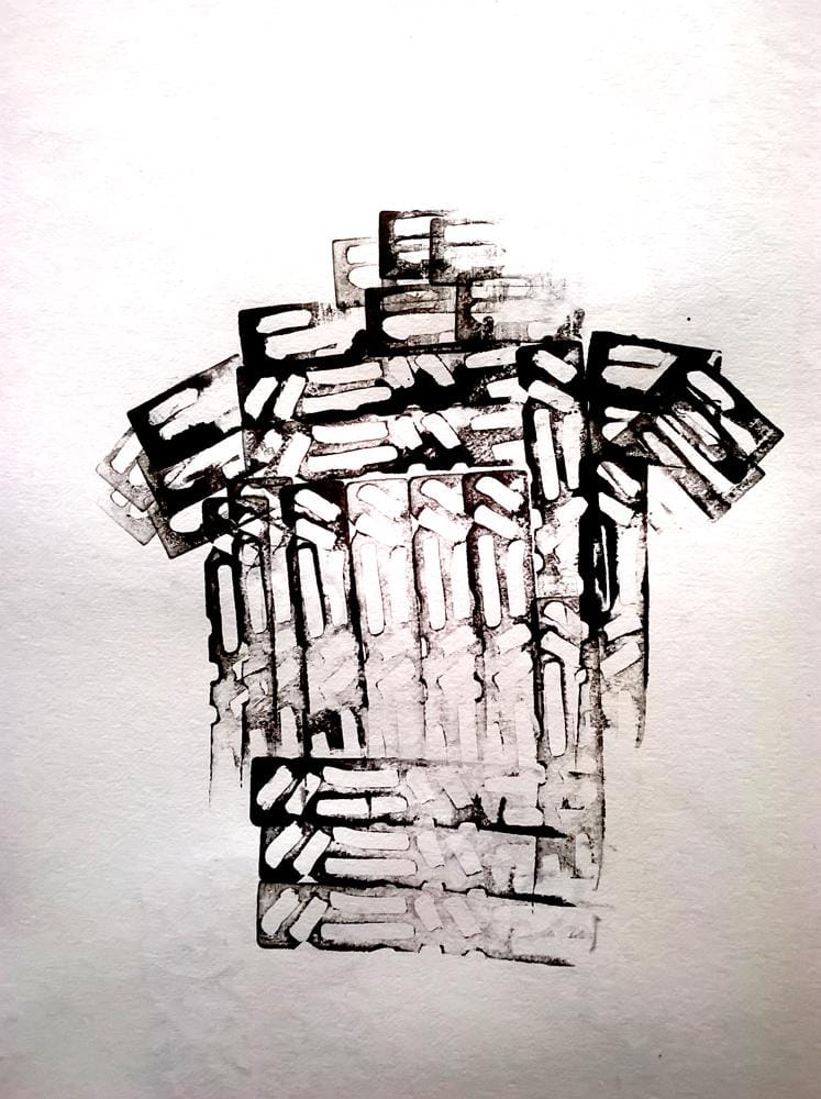 ink and patterns :)  - image 31 - student project