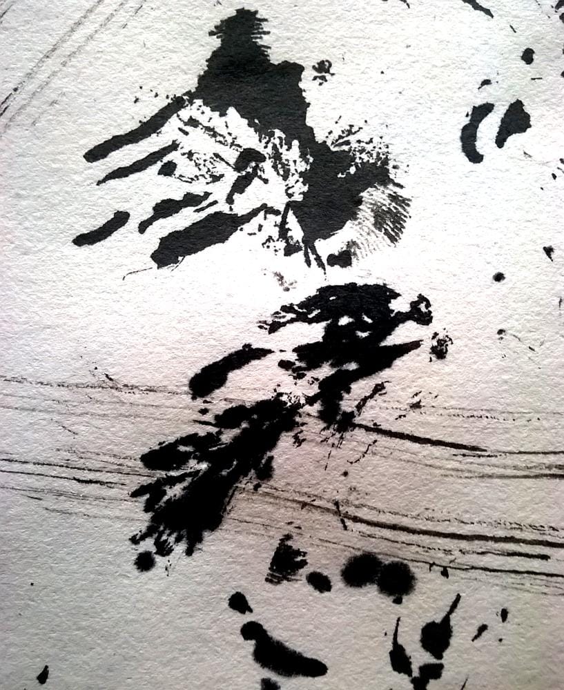 ink and patterns :)  - image 26 - student project