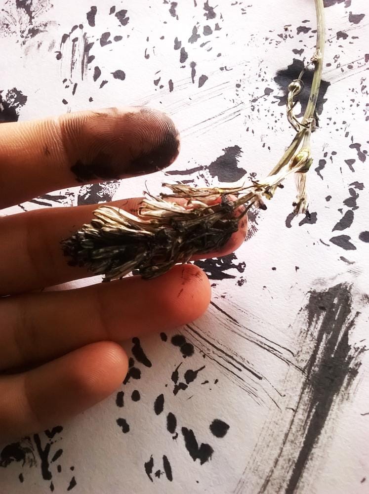 ink and patterns :)  - image 25 - student project