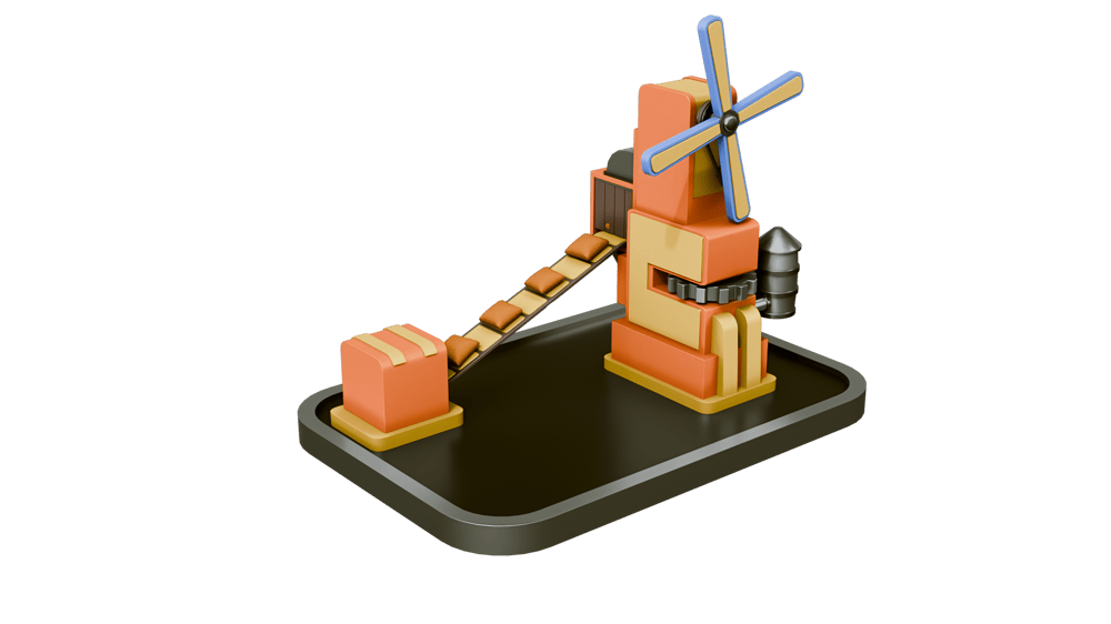 Stylized Cookie Factory – My Latest Modeling Adventure! - image 1 - student project