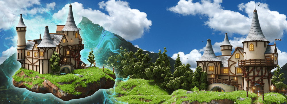 Blender 4 Modeling and Geometry Node Workshop - image 1 - student project