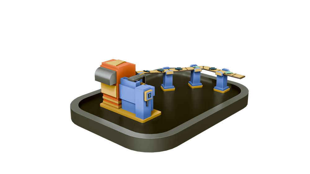 Stylized Cookie Factory – My Latest Modeling Adventure! - image 3 - student project