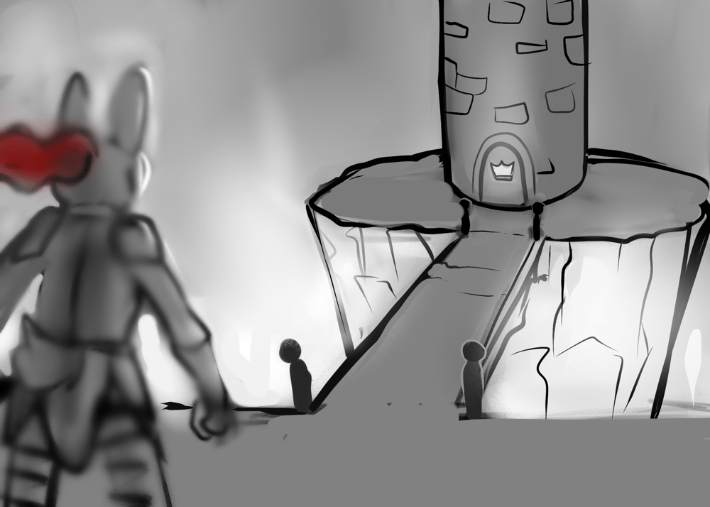brave knight - image 9 - student project