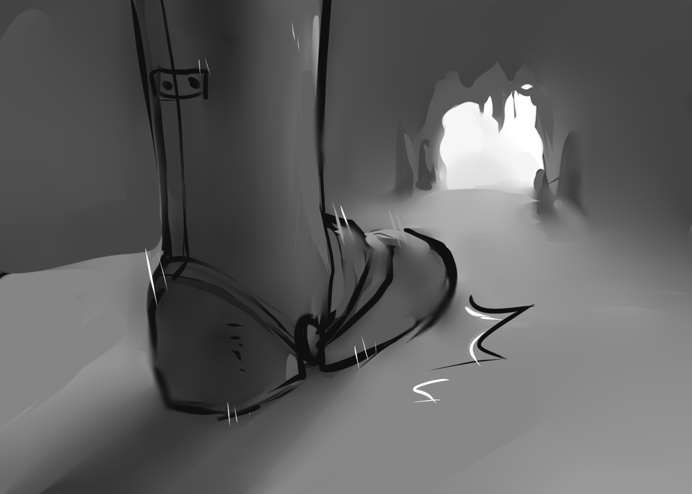 brave knight - image 5 - student project