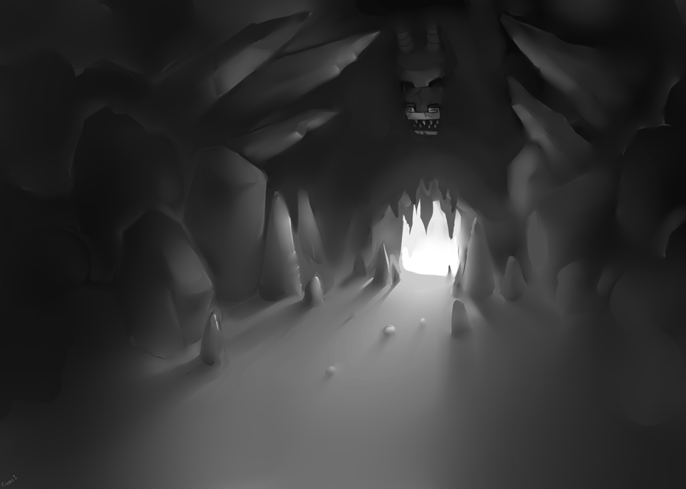 brave knight - image 4 - student project