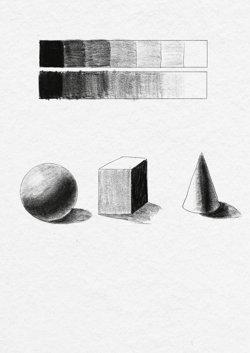 Eye and shading. - image 2 - student project